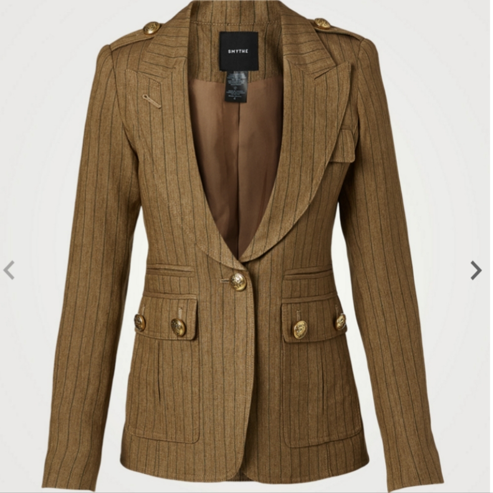 SMYTHE blazer